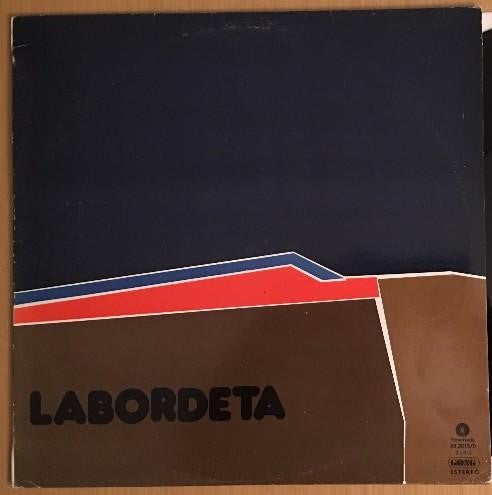 José Antonio Labordeta : Tiempo De Espera (LP, Album, RE)