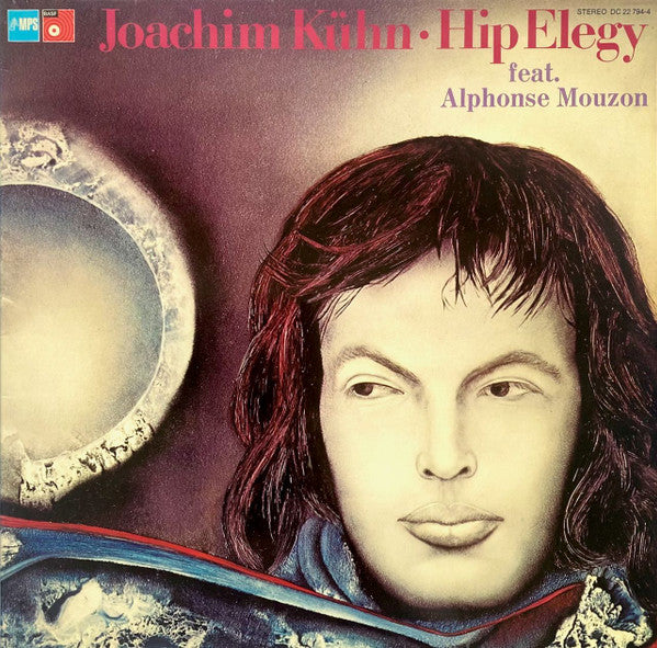 Joachim Kühn Feat. Alphonse Mouzon : Hip Elegy (LP, Album, Gat)