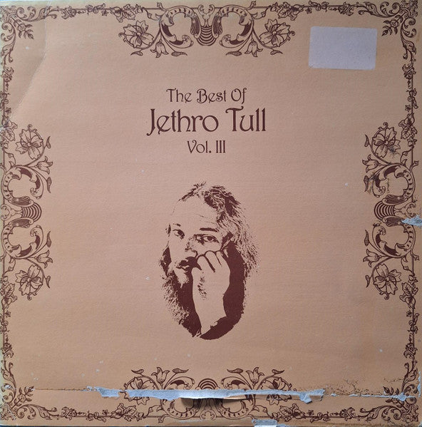 Jethro Tull : The Best Of Jethro Tull Vol. III (LP, Comp)