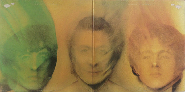 The Rolling Stones : Goats Head Soup (LP, Album, Gat)