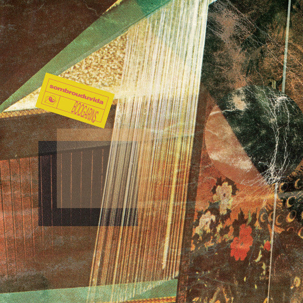 Boogarins : Sombrou Duvida (LP, Album, Club, Ltd, Num, Ora)