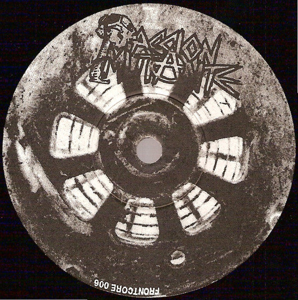 Accion Mutante / Basalt (4) : Die Split 7" (7")