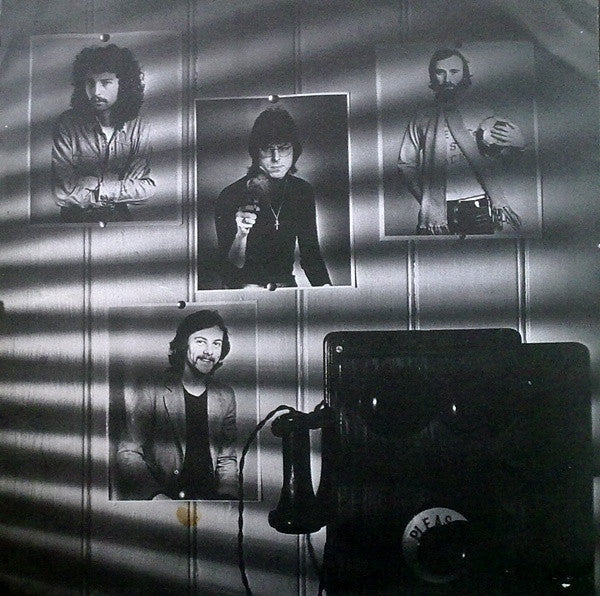 Brand X (3) : Unorthodox Behaviour (LP, Album)