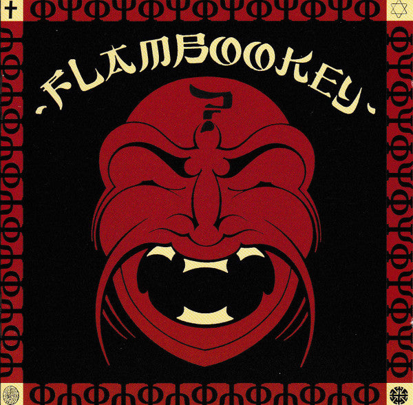 Flambookey : Flambookey (CD, Album)