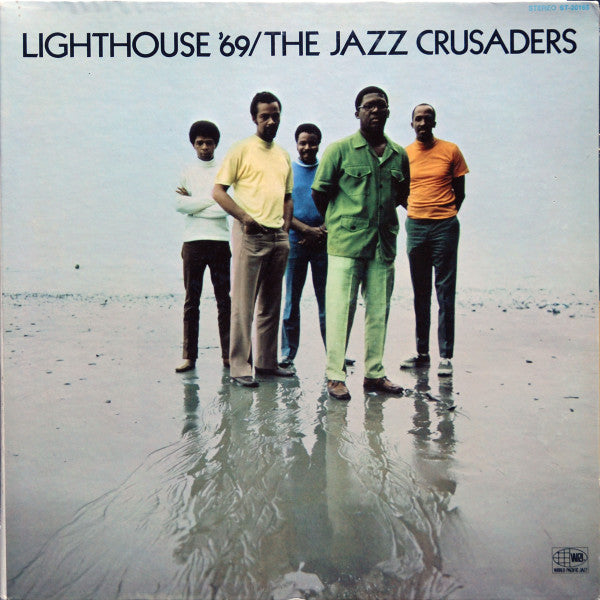 The Jazz Crusaders* : Lighthouse '69 (LP, Album, Res)