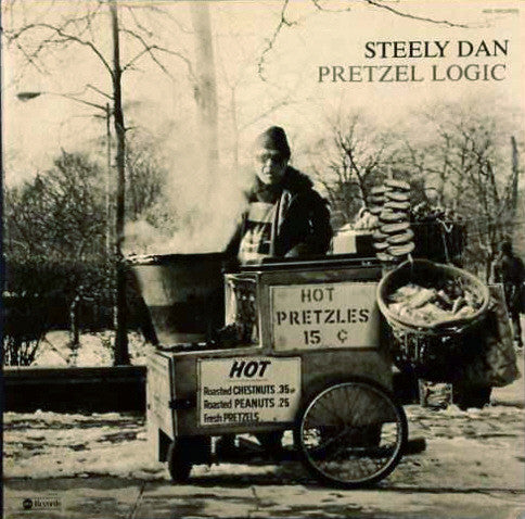 Steely Dan : Pretzel Logic (LP, Album)