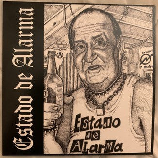 Estado De Alarma : Estado De Alarma (CD)