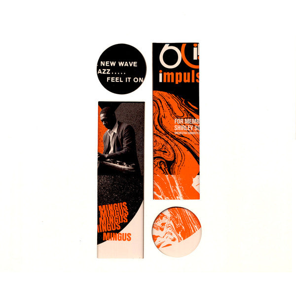 Various : Impulse Records: Music, Message And The Moment (4xLP, Comp + Box, Dlx, Ltd, Num)