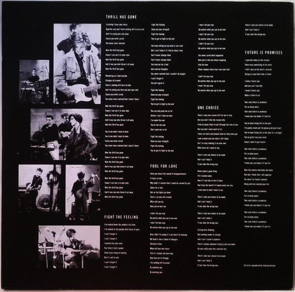 Texas : Southside (LP, Album)