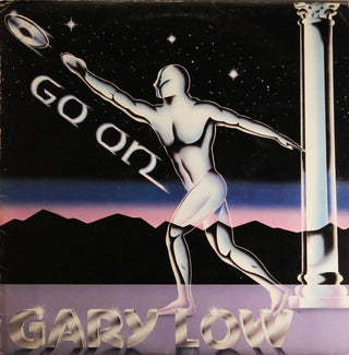 Gary Low - Go On (LP) (Good Plus (G+))