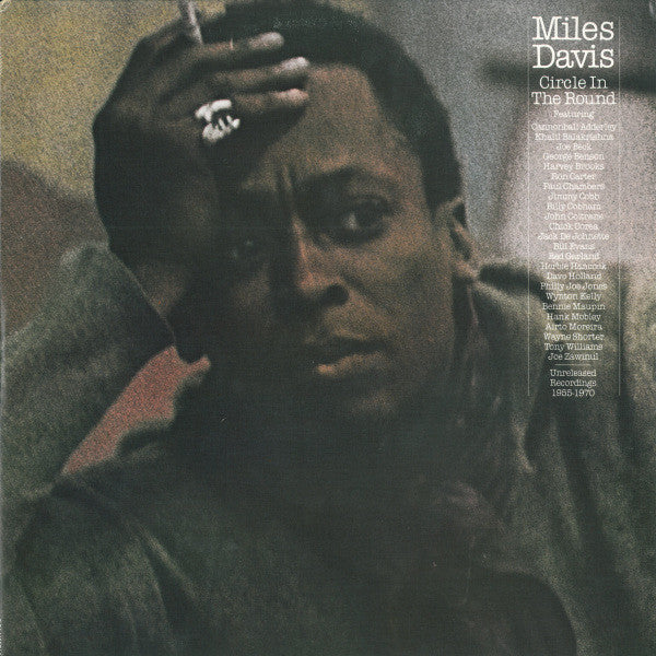 Miles Davis : Circle In The Round (2xLP, Comp)