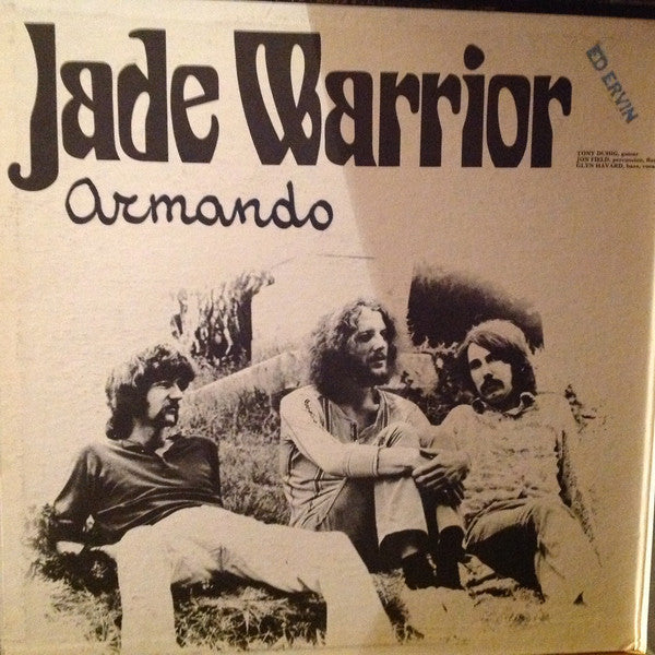 Jade Warrior : Jade Warrior (LP, Album, Gat)