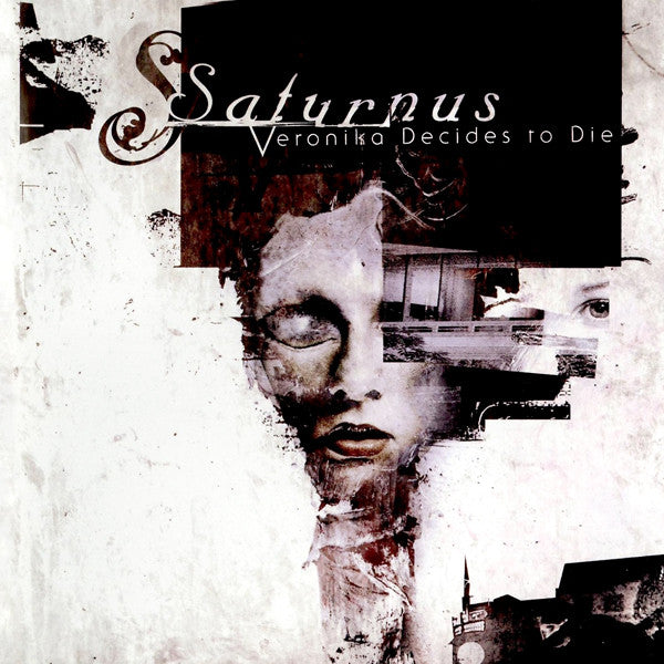 Saturnus : Veronika Decides To Die (CD, Album)