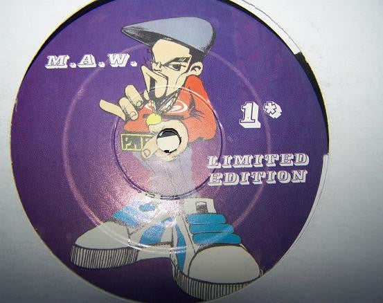 Marvin Gaye : Whats Going On (12", S/Sided, Ltd, Unofficial)