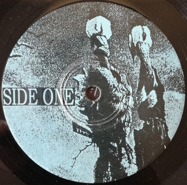 Look At Tomorrow : Filled With Fear (7")