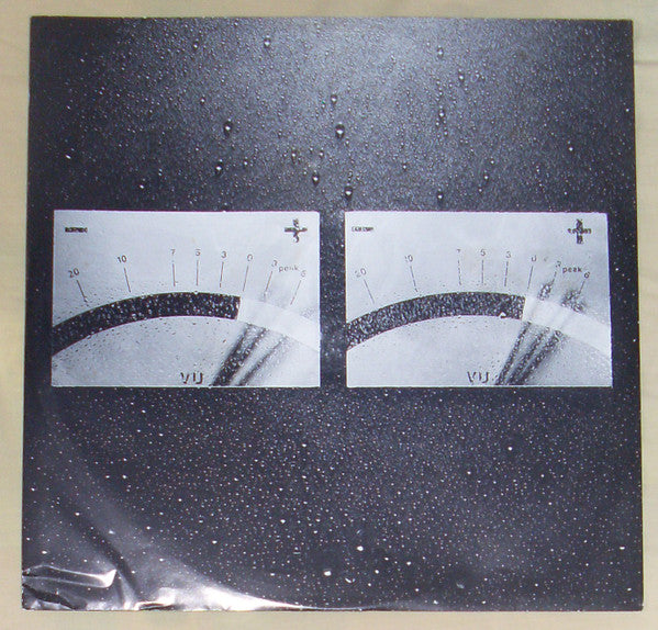 C.I.A. (10) : In The Red (LP, Album)
