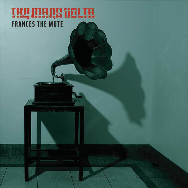 The Mars Volta : Frances The Mute (12", Single)