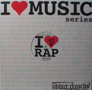 Doormouse : I ♥ Rap (12")
