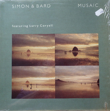 Simon & Bard Group Featuring Larry Coryell : Musaic (LP, Album)