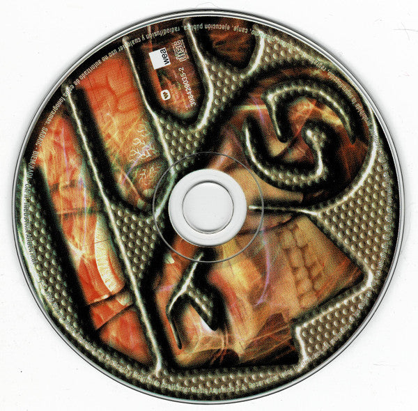 A.N.I.M.A.L. : Usa Toda Tu Fuerza (CD, Album, Ltd, Sli)