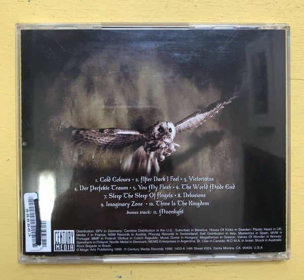 Rotting Christ : Sleep Of The Angels (CD, Album)