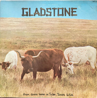 Gladstone - Gladstone (LP) (Very Good Plus (VG+))