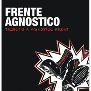 Various : Frente Agnostico - Tributo A Agnostic Front (CD, Comp)