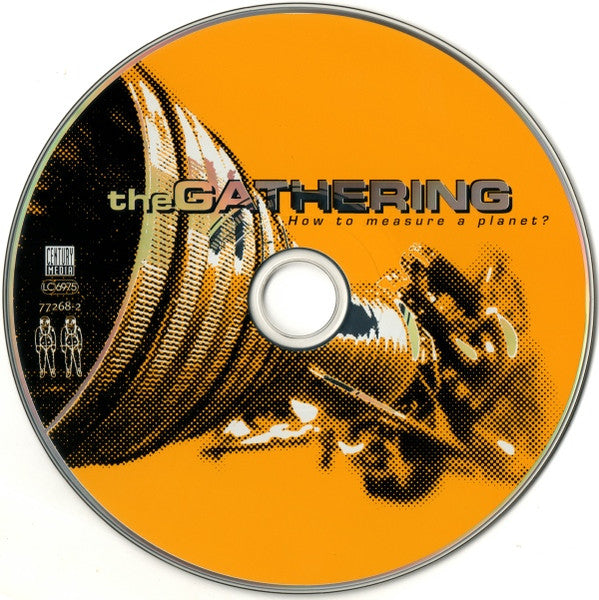 The Gathering : How To Measure A Planet? (2xCD, Album, Ltd)
