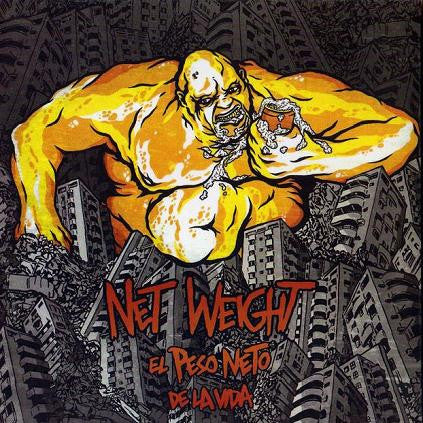 Net Weight : El Peso Neto De La Vida (CD, Album, Ltd)