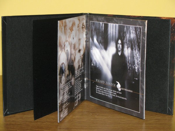 Evergrey : Recreation Day (CD, Album, Ltd, Dig)