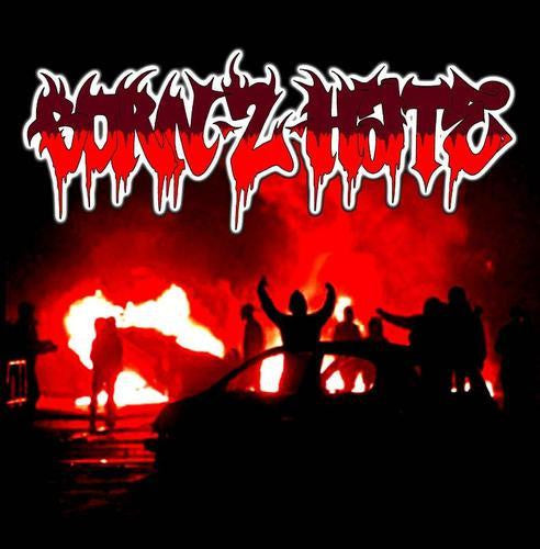 Born To Hate : Born To Hate (CD, MiniAlbum)