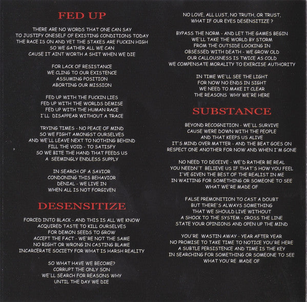 Pro-Pain : Round 6 (CD, Album)