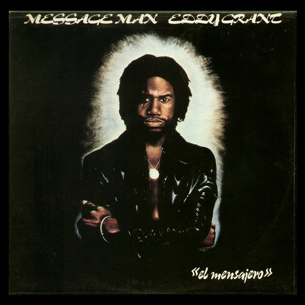 Eddy Grant : Message Man = El Mensajero (LP, Album, RE)