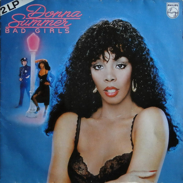 Donna Summer : Bad Girls (2xLP, Album)