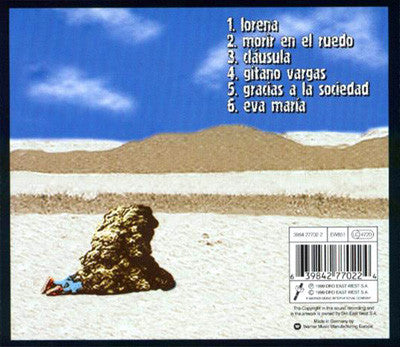 A Palo Seko : ¿Dónde Está Wally? (CD, MiniAlbum)