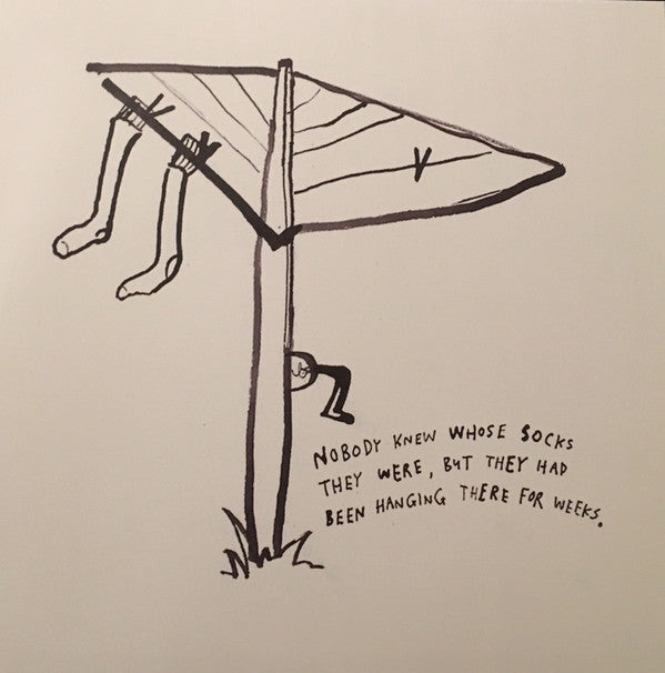 Courtney Barnett : The Double EP: A Sea Of Split Peas (2xLP, EP, Comp)