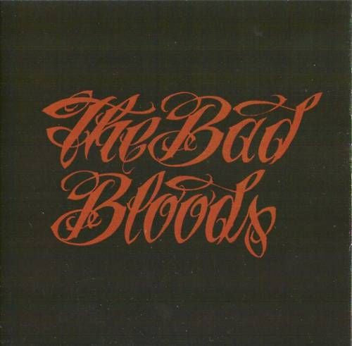 The Bad Bloods : The Brew Sessions (CD)