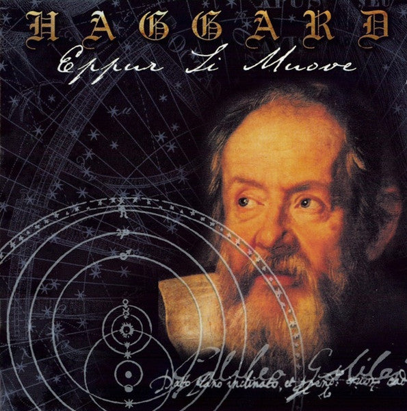 Haggard : Eppur Si Muove (CD, Album + DVD-V + S/Edition, O-C)