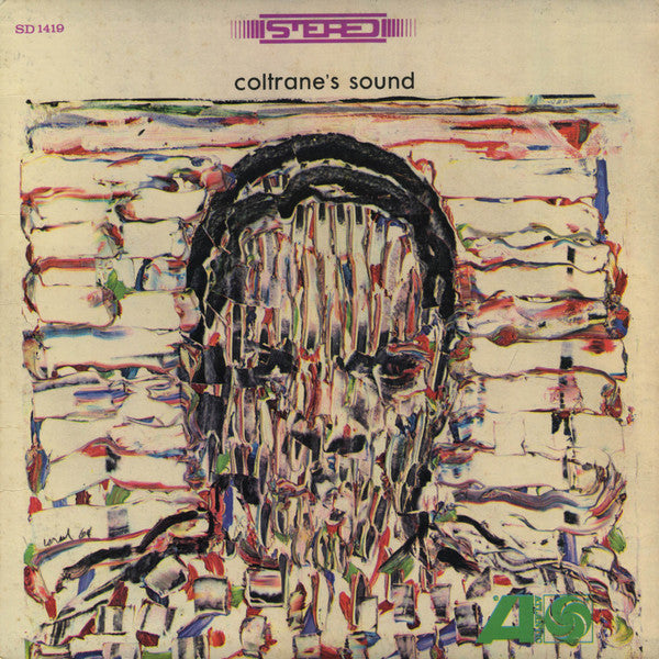 John Coltrane : Coltrane's Sound (LP, Album, Pre)