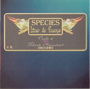 Species (2) : Licor de Cuerno (CD, Album)