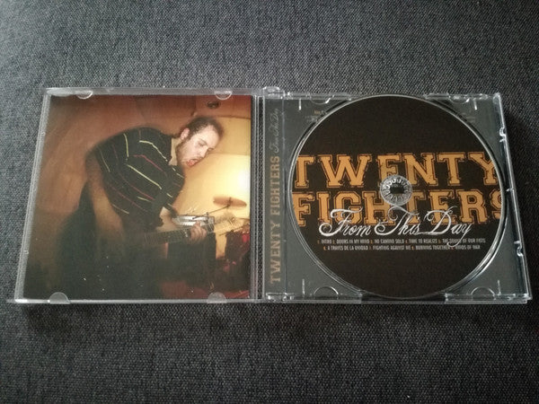 Twenty Fighters : From This Day (CD, Album)