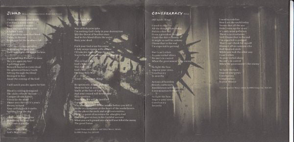 Slayer : Christ Illusion (CD, Album)