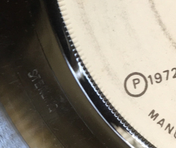 Saft (2) : People In Motion (7", Single, Mono, Promo)