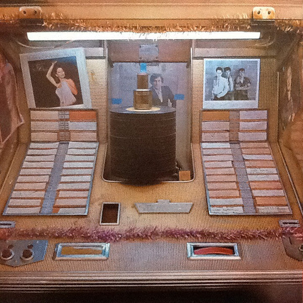 Gabinete Caligari : Al Calor Del Amor En Un Bar (LP, Album)