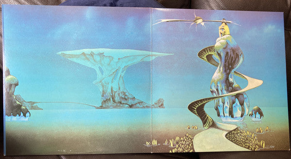 Yes : Yessongs (3xLP, Album, SP-)