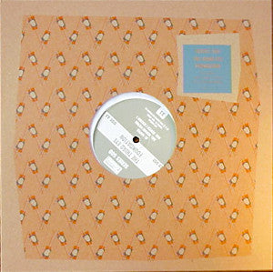 The Third Eye Foundation : Semtex EP (12", Ltd)