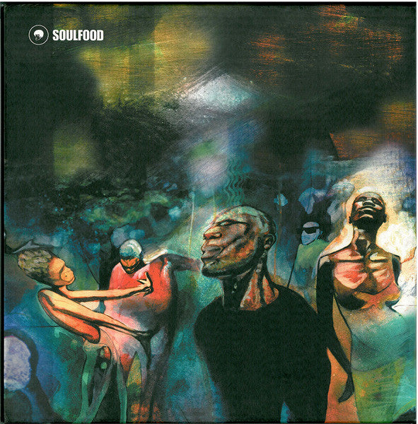 Various : Soulfood (5x10", Comp + Box)