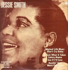 Bessie Smith : Bessie Smith (LP, Comp)