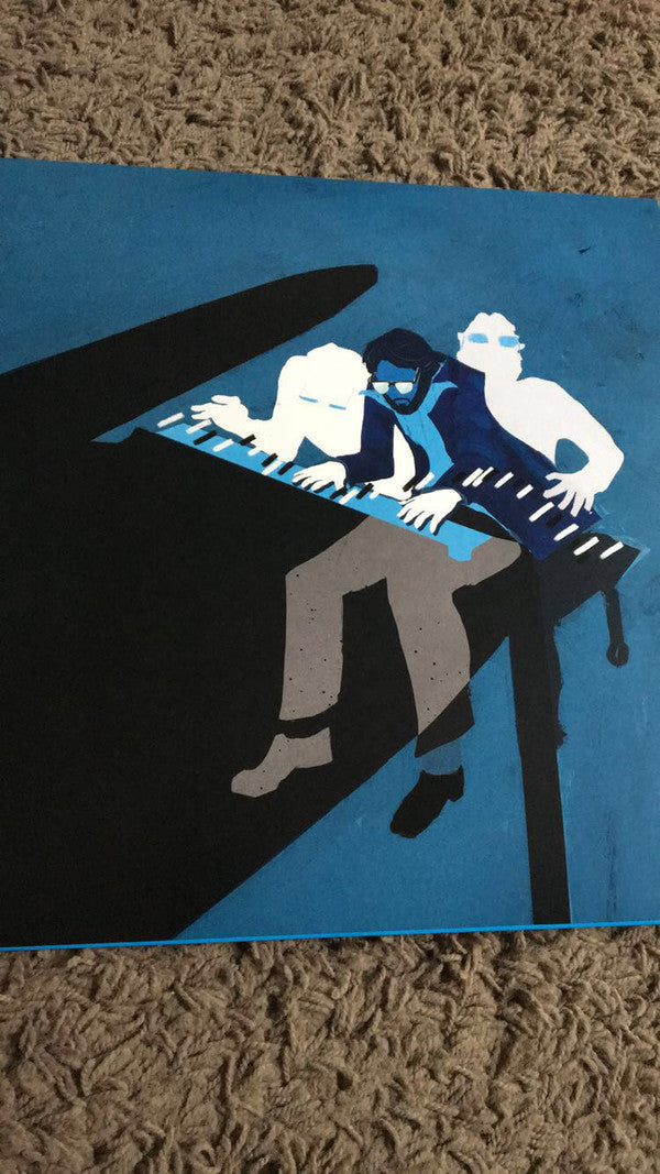 The Bill Evans Trio : On A Monday Evening (LP, Album, 180)