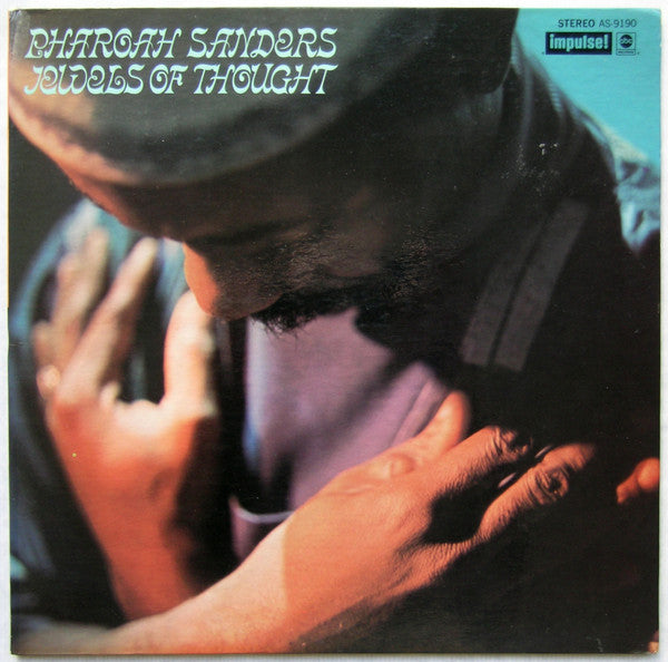 Pharoah Sanders : Jewels Of Thought (LP, Album, Gat)